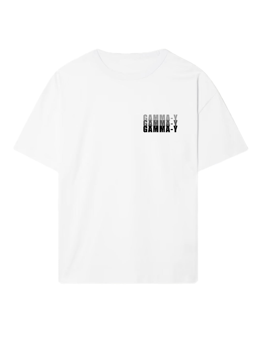 Gradient Logo - Gamma-Y