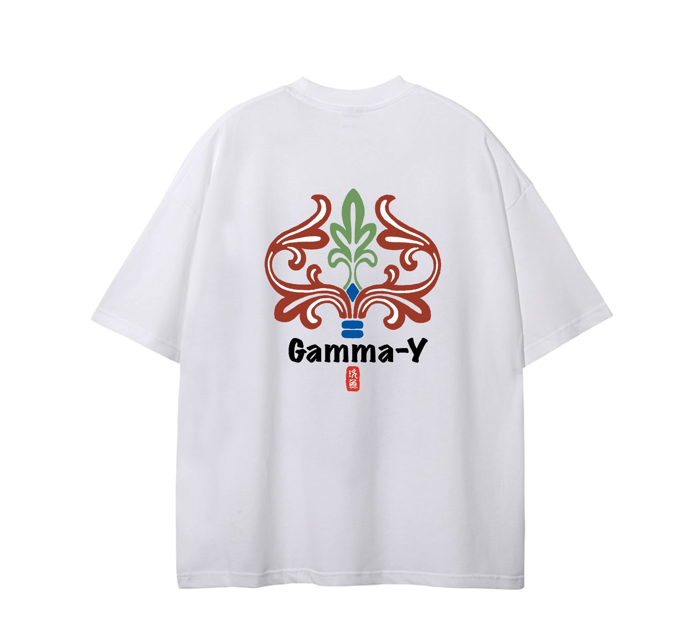 Honeysuckle Stripe x Gamma-Y