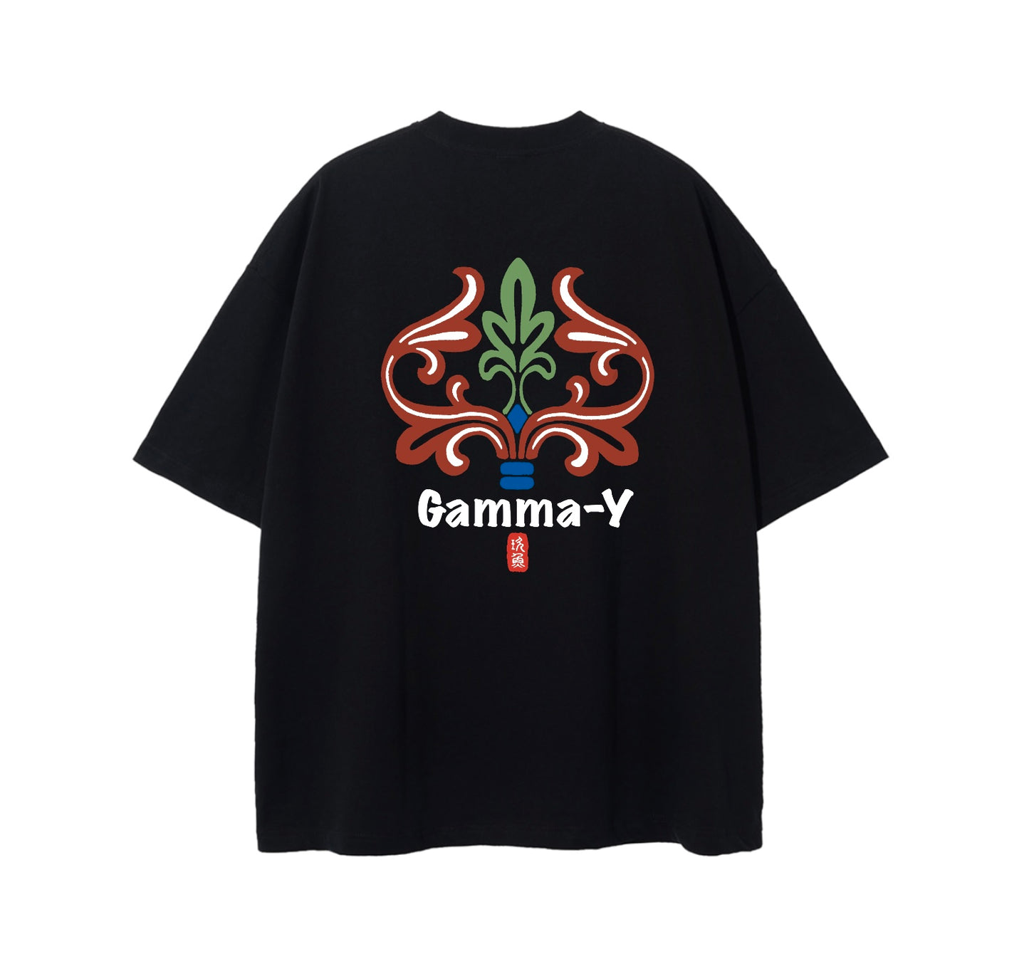 Honeysuckle Stripe x Gamma-Y