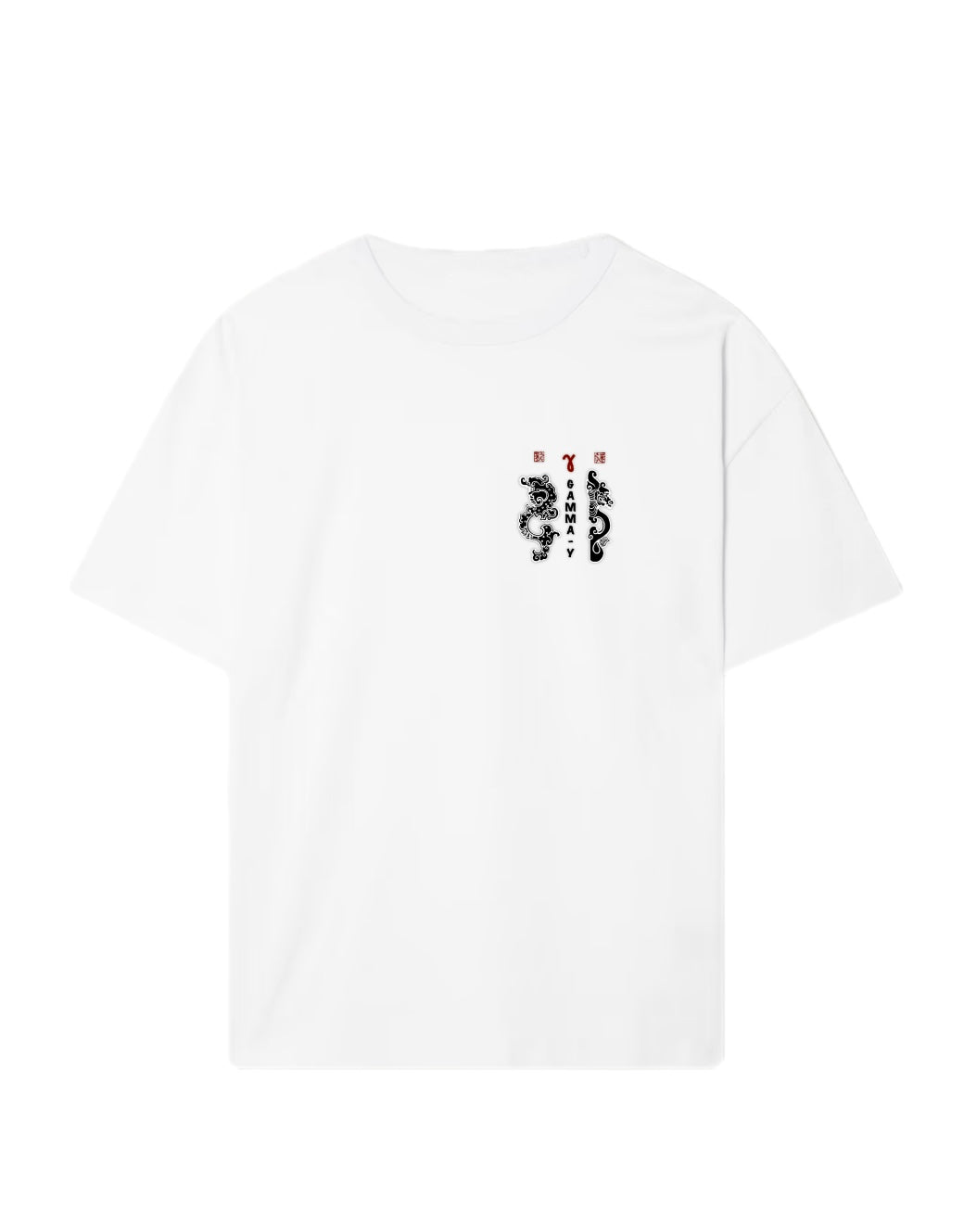 Chinese Dragon Totem x Gamma-Y