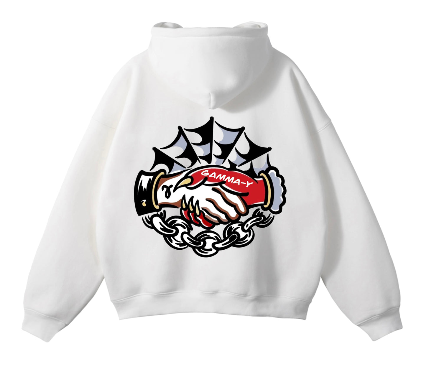 Gamma-Y Nice Deal Hoodie