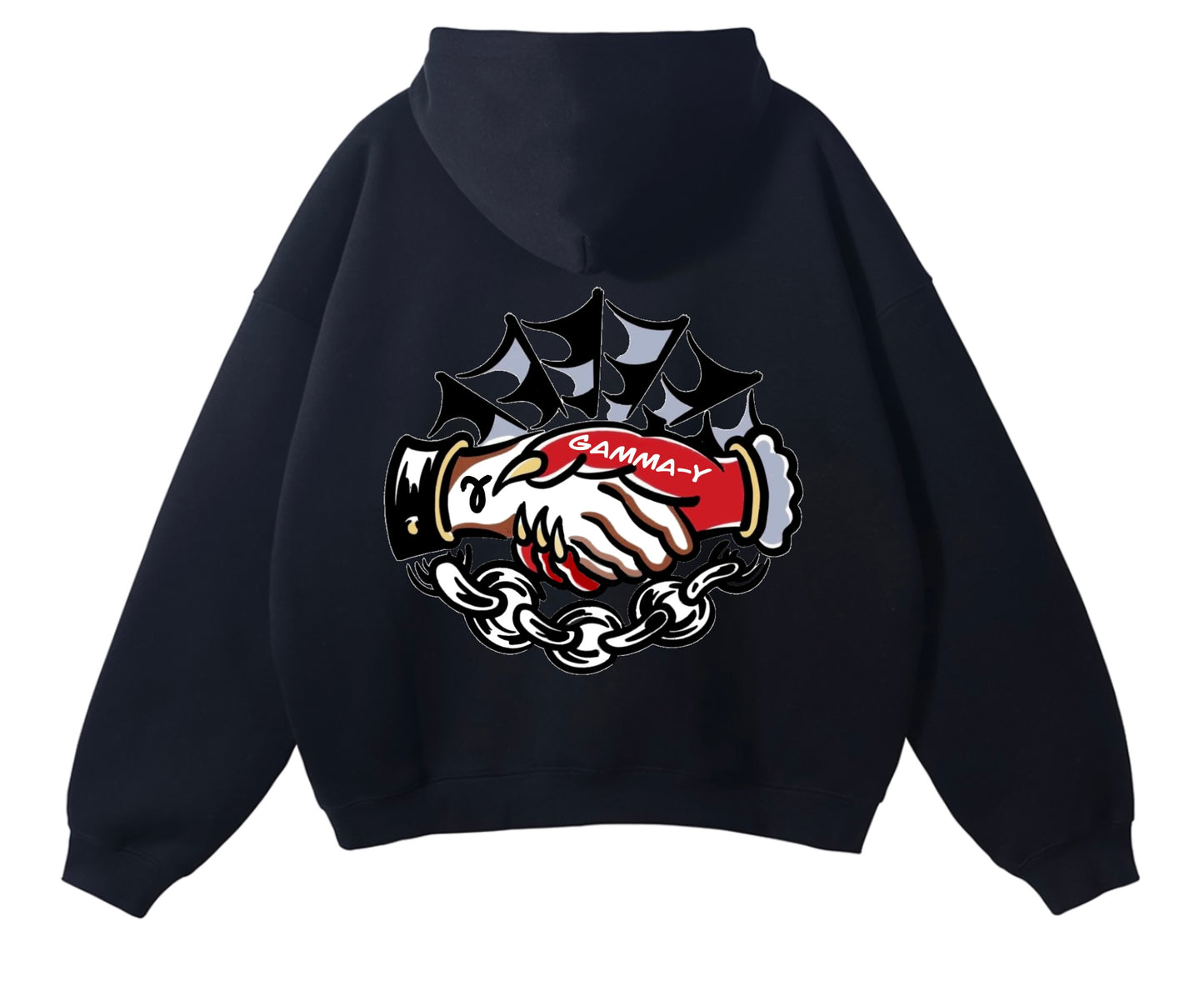 Gamma-Y Nice Deal Hoodie