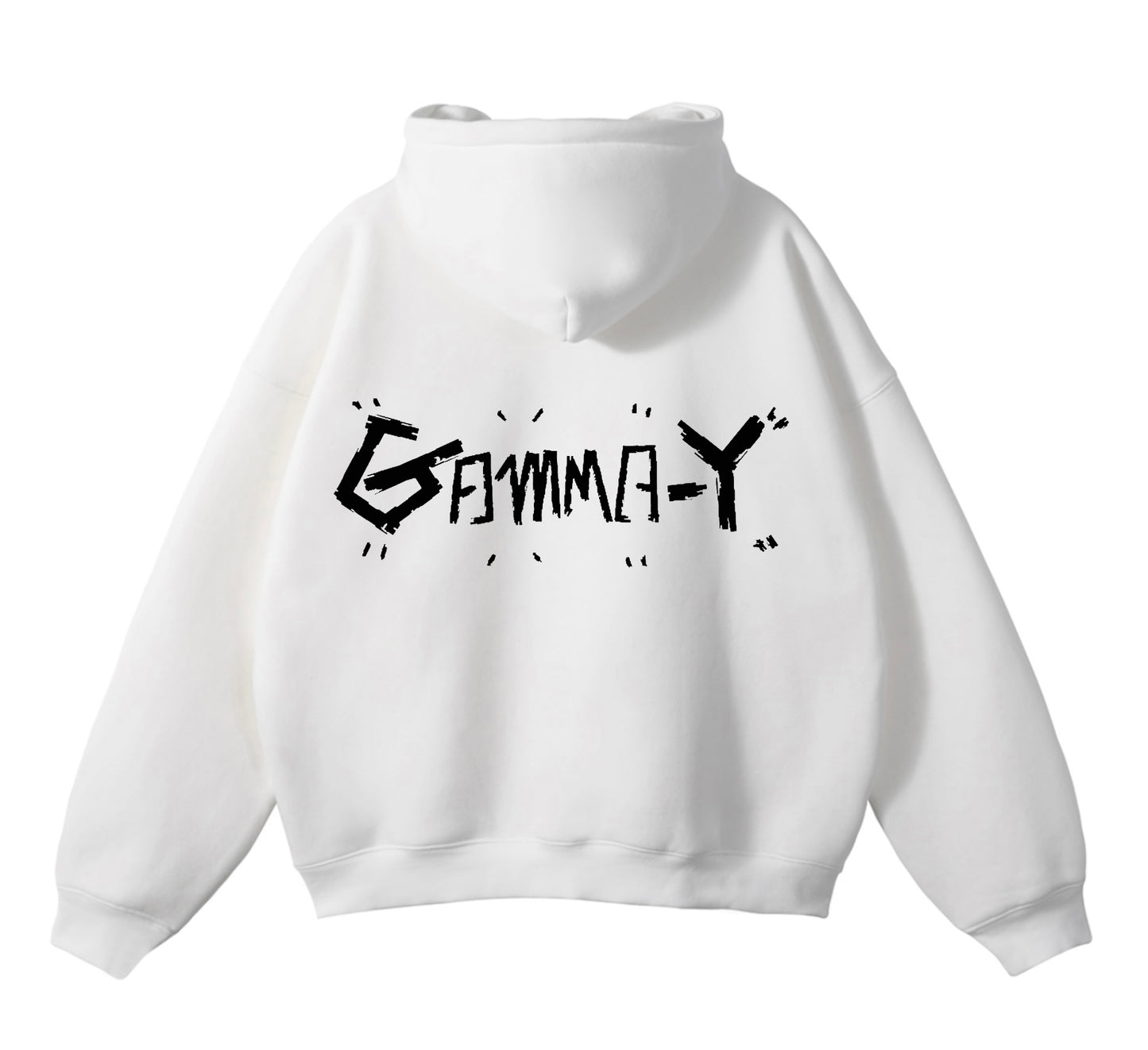 Gamma-Y Special Logo Hoodie