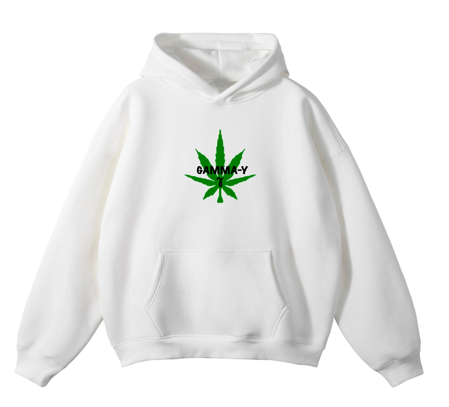 Gamma-Y Weed Hoodie