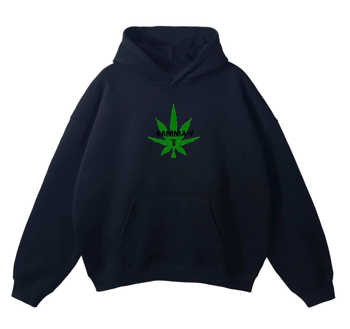 Gamma-Y Weed Hoodie