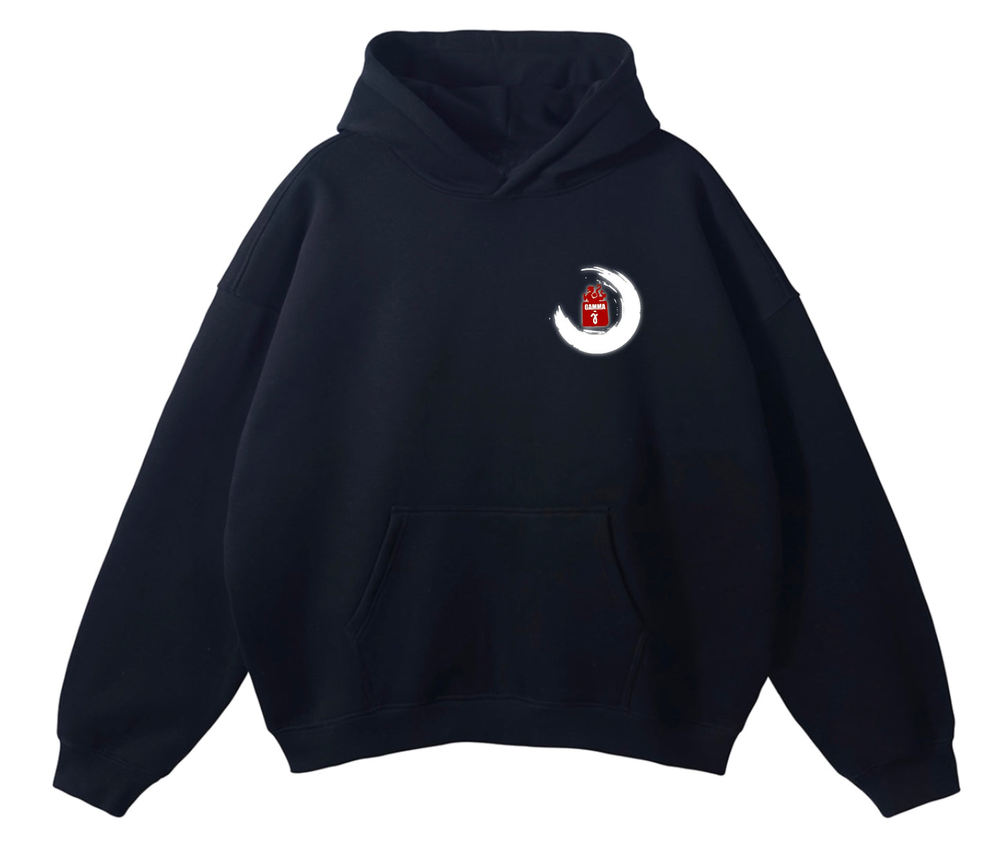Gamma-Y Tiger Hoodie