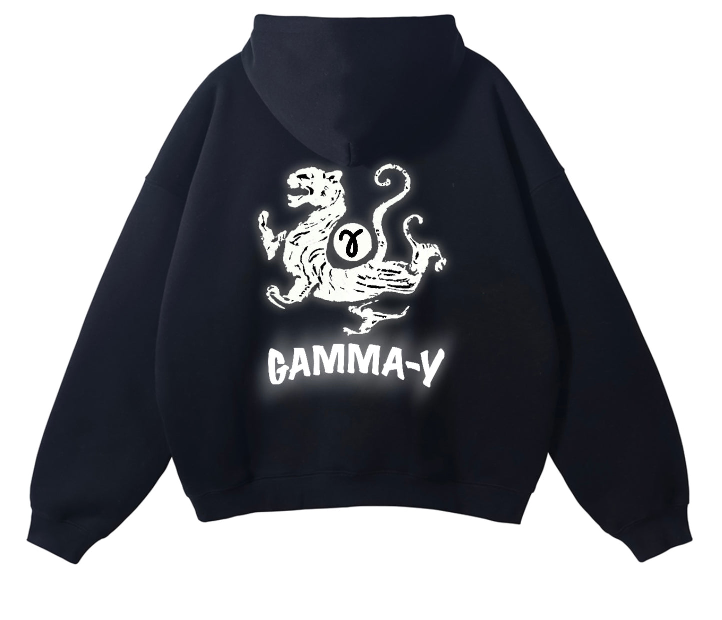 Gamma-Y Tiger Hoodie