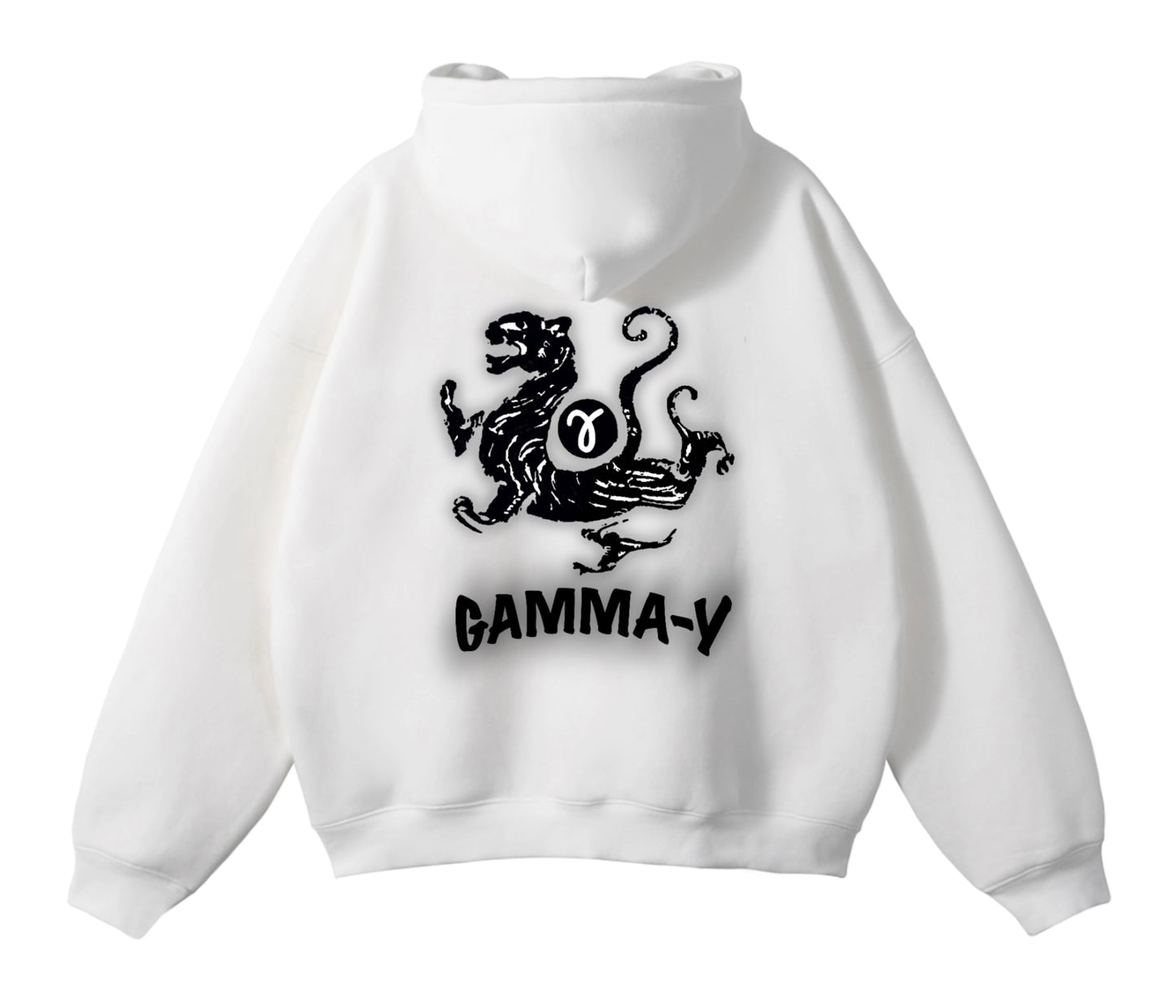 Gamma-Y Tiger Hoodie