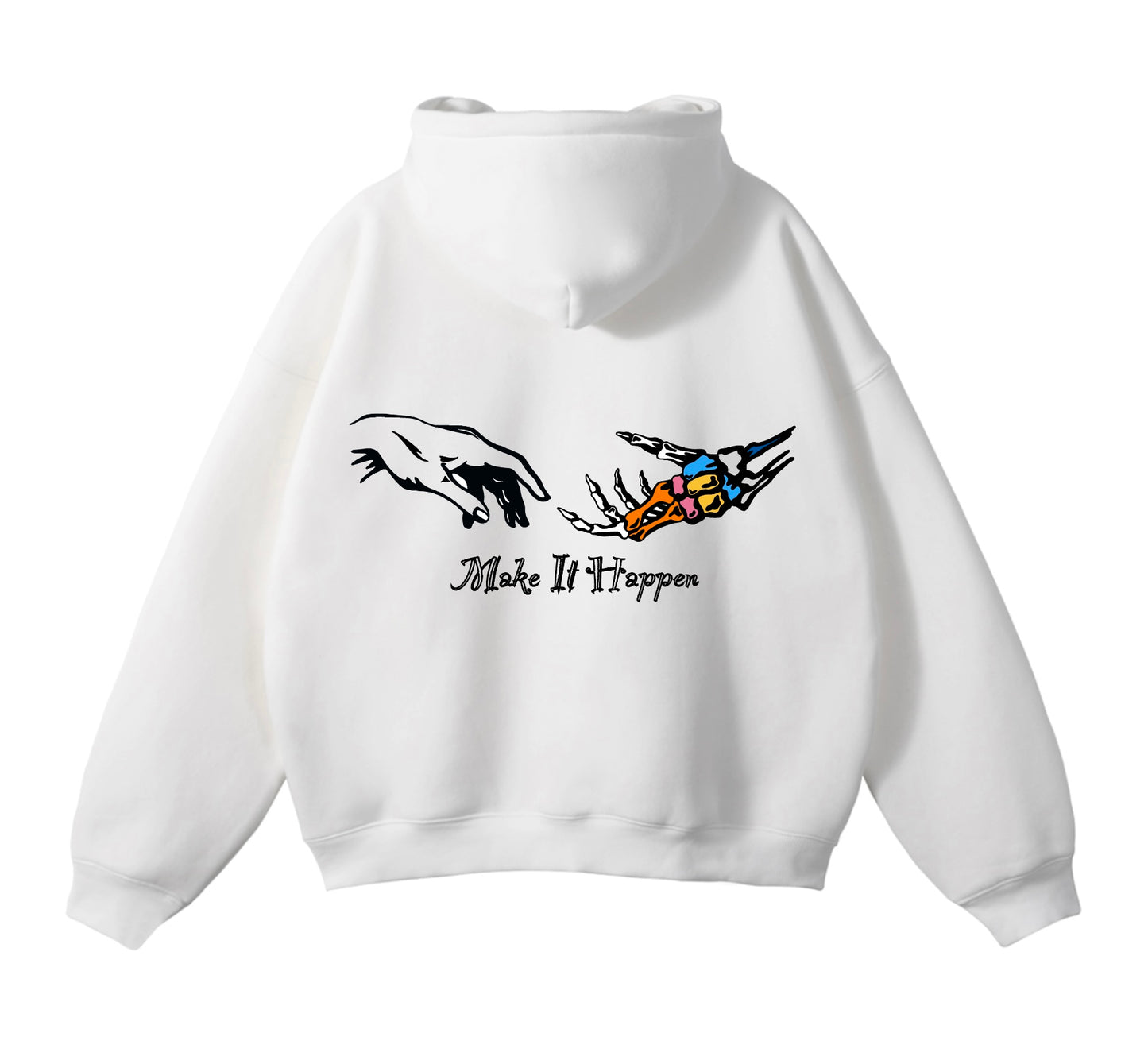 Gamma-Y Make It Happen Hoodie