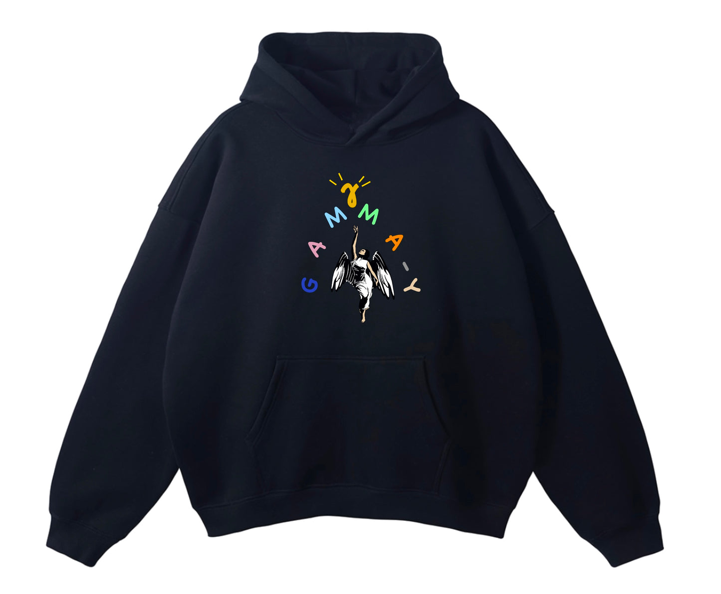 Gamma-Y Mœræ Hoodie