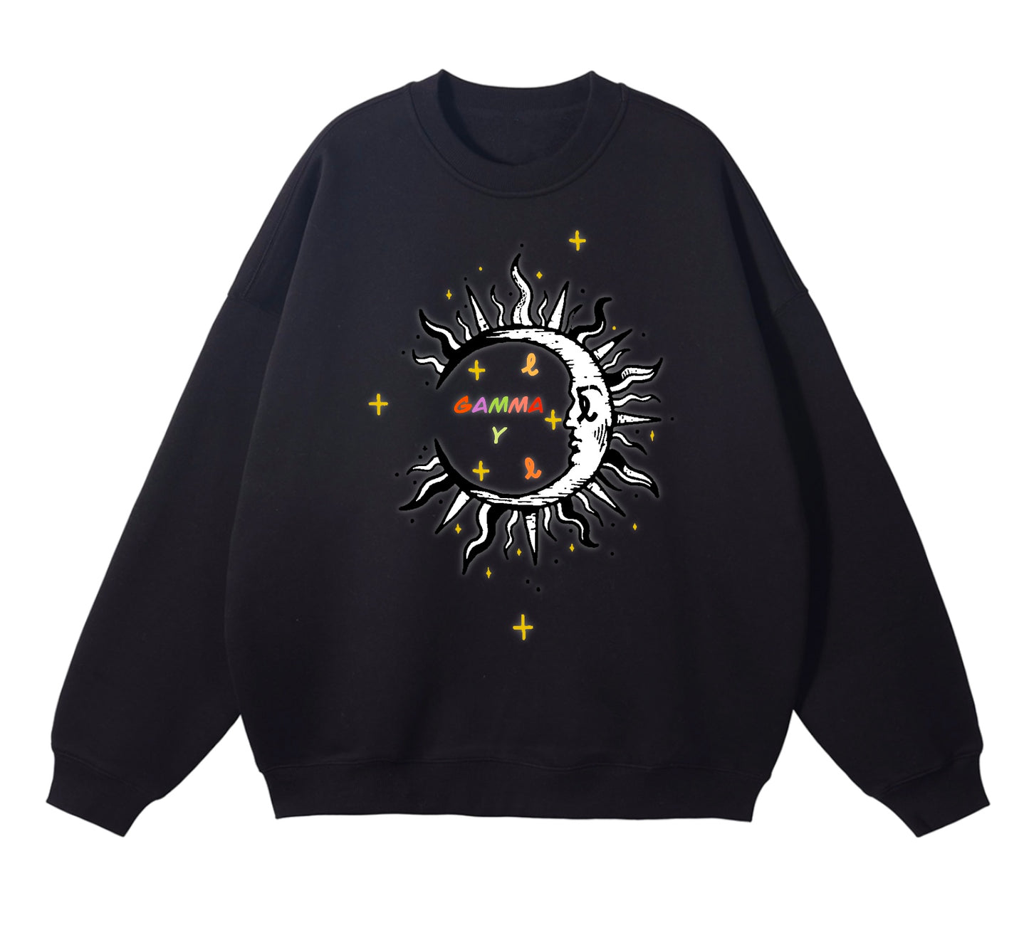 Gamma-Y x Moon Face