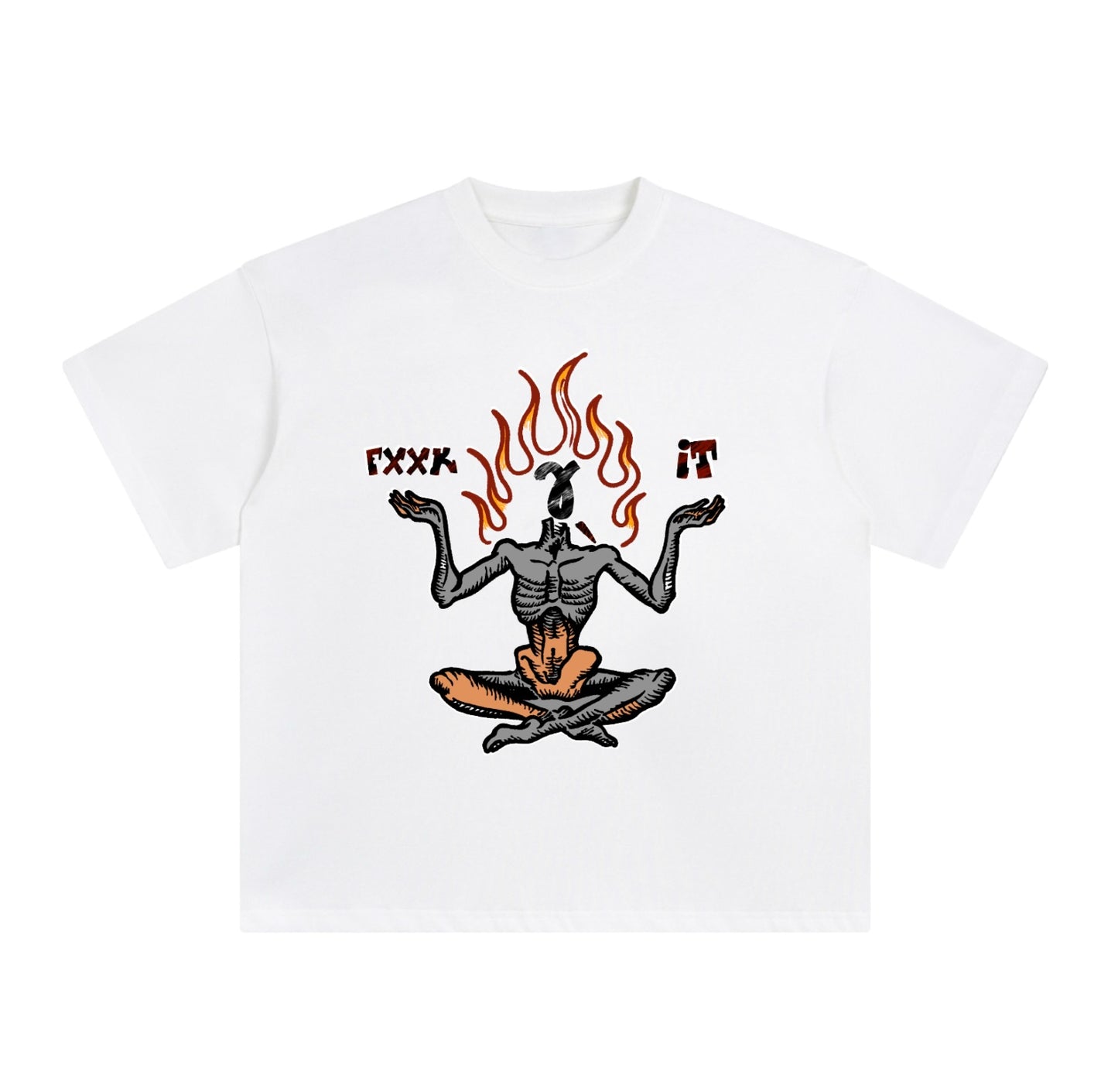 Fxxk It T-shirt