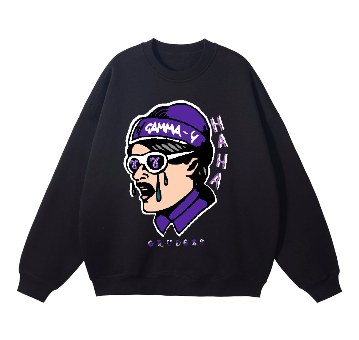 Gamma-Y x Grudges Sweater