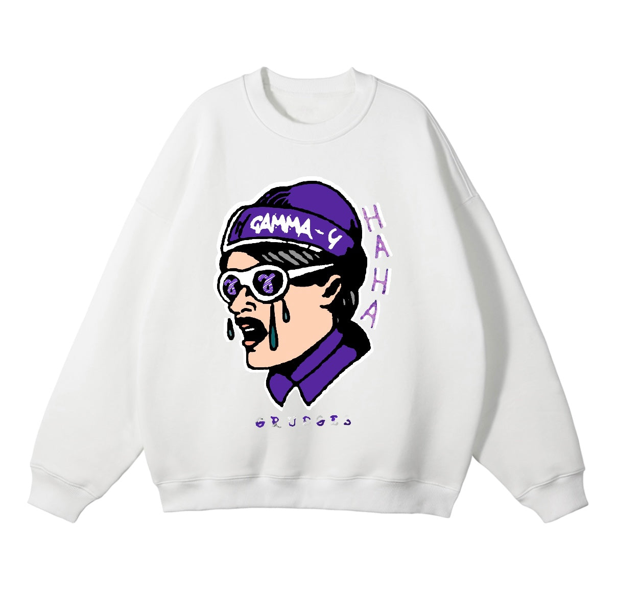 Gamma-Y x Grudges Sweater