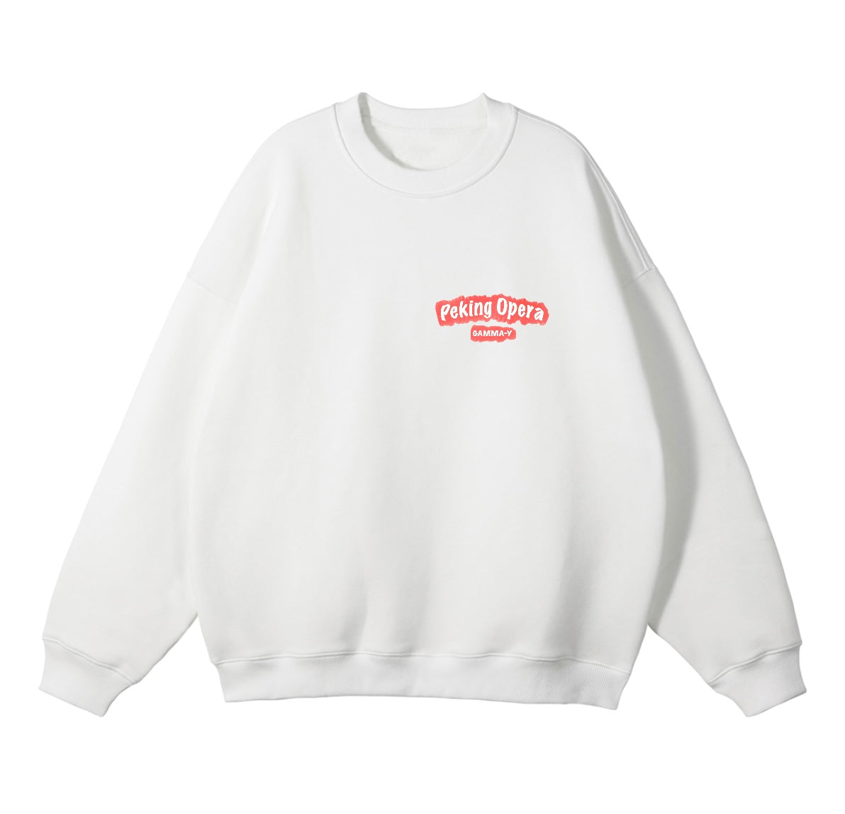 Gamma-Y Peking Opera Sweater