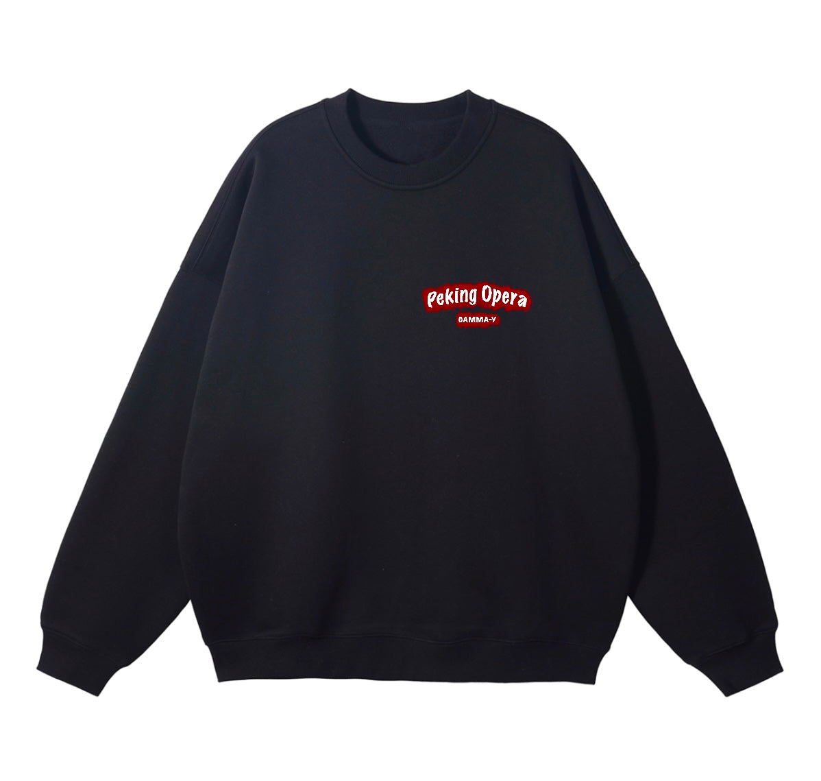 Gamma-Y Peking Opera Sweater