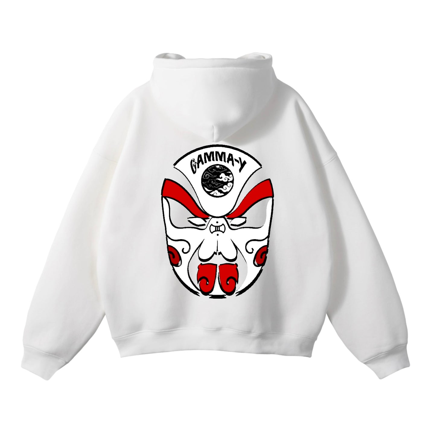 Gamma-Y Peking Opera Hoodie