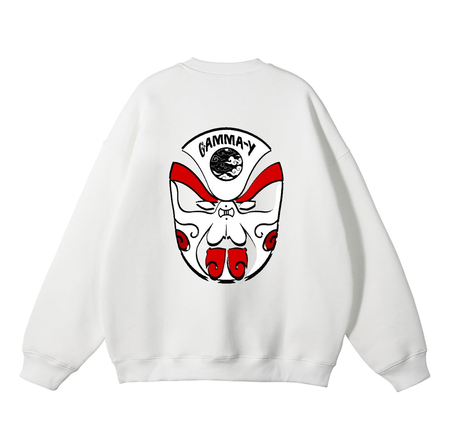 Gamma-Y Peking Opera Sweater