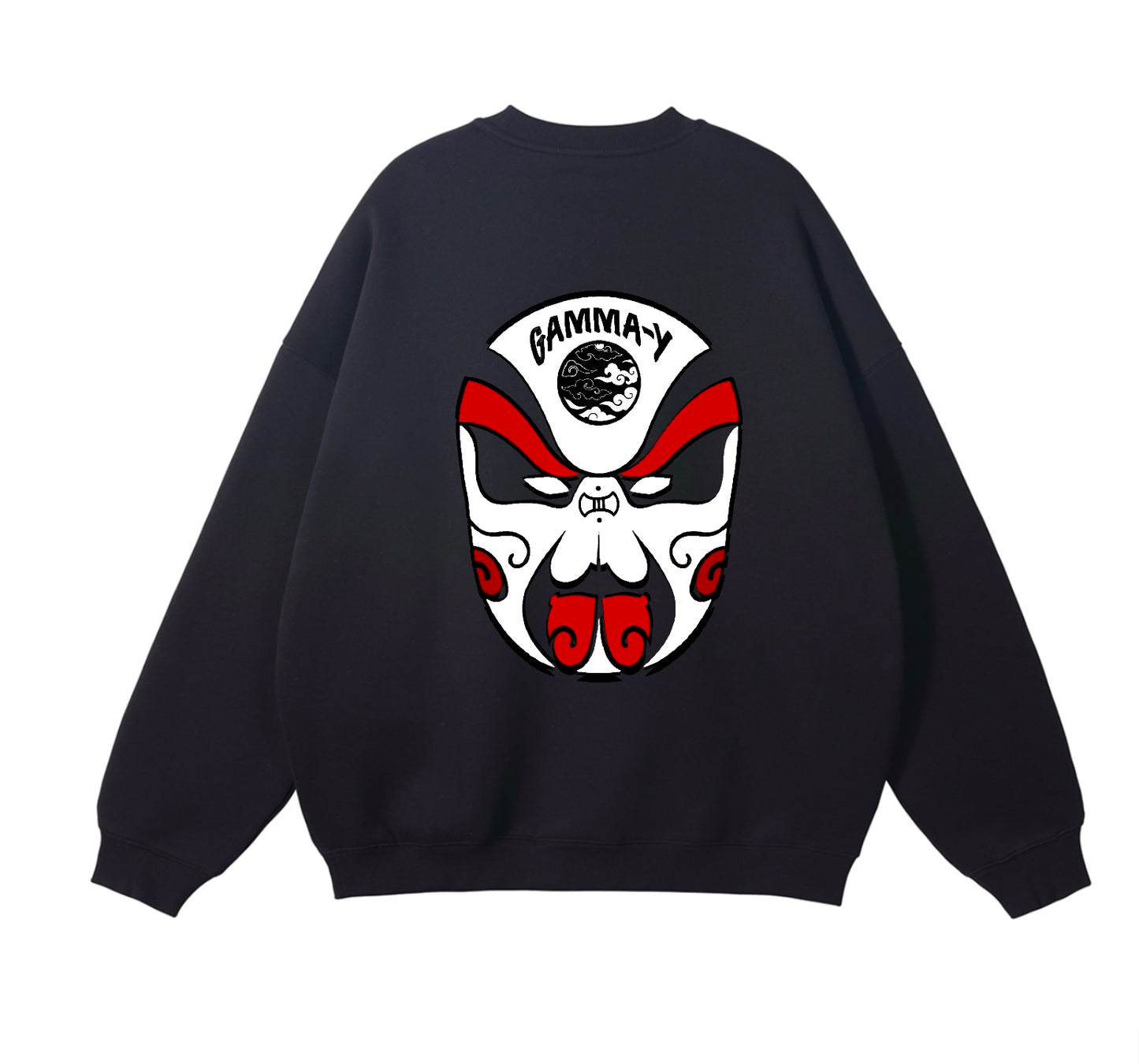 Gamma-Y Peking Opera Sweater