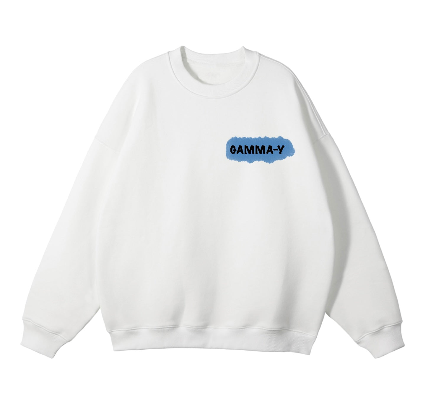 Gamma-Y Auspicious Totem Sweater