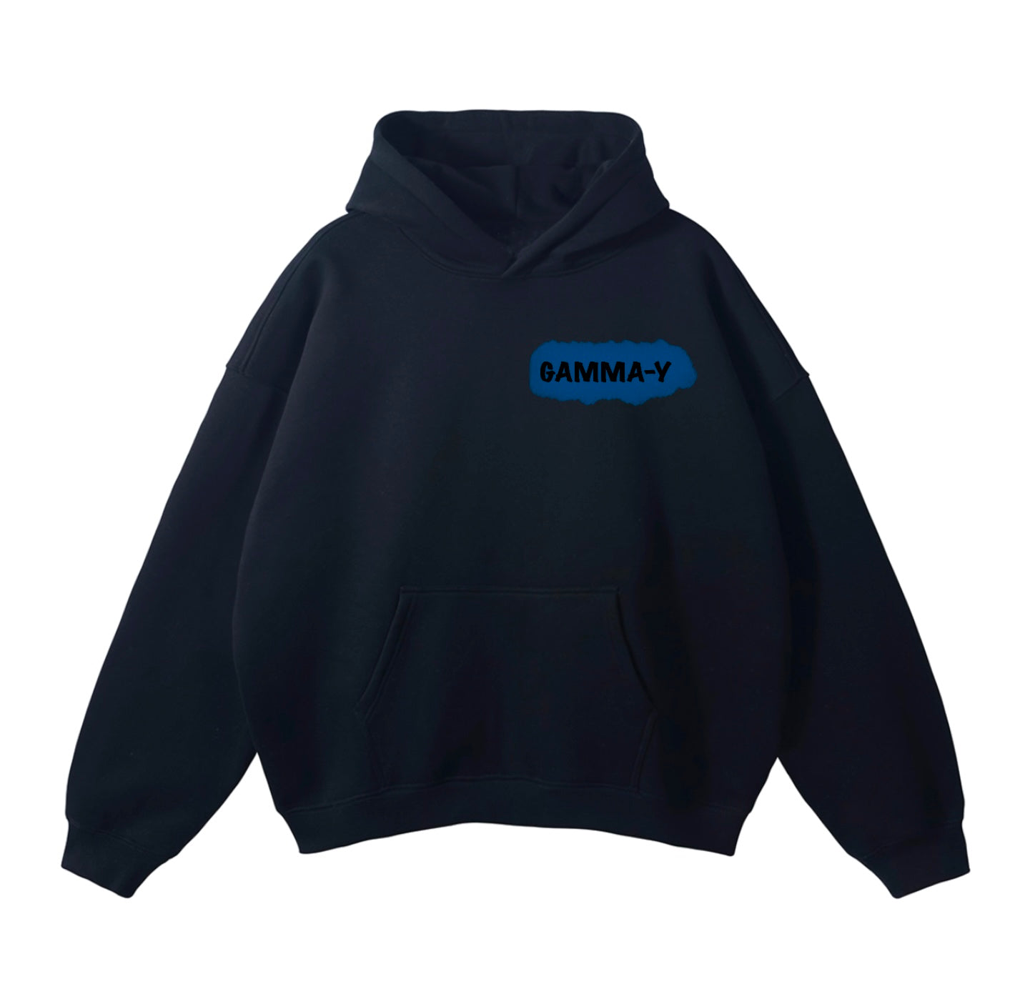 Gamma-Y Auspicious Totem Hoodie