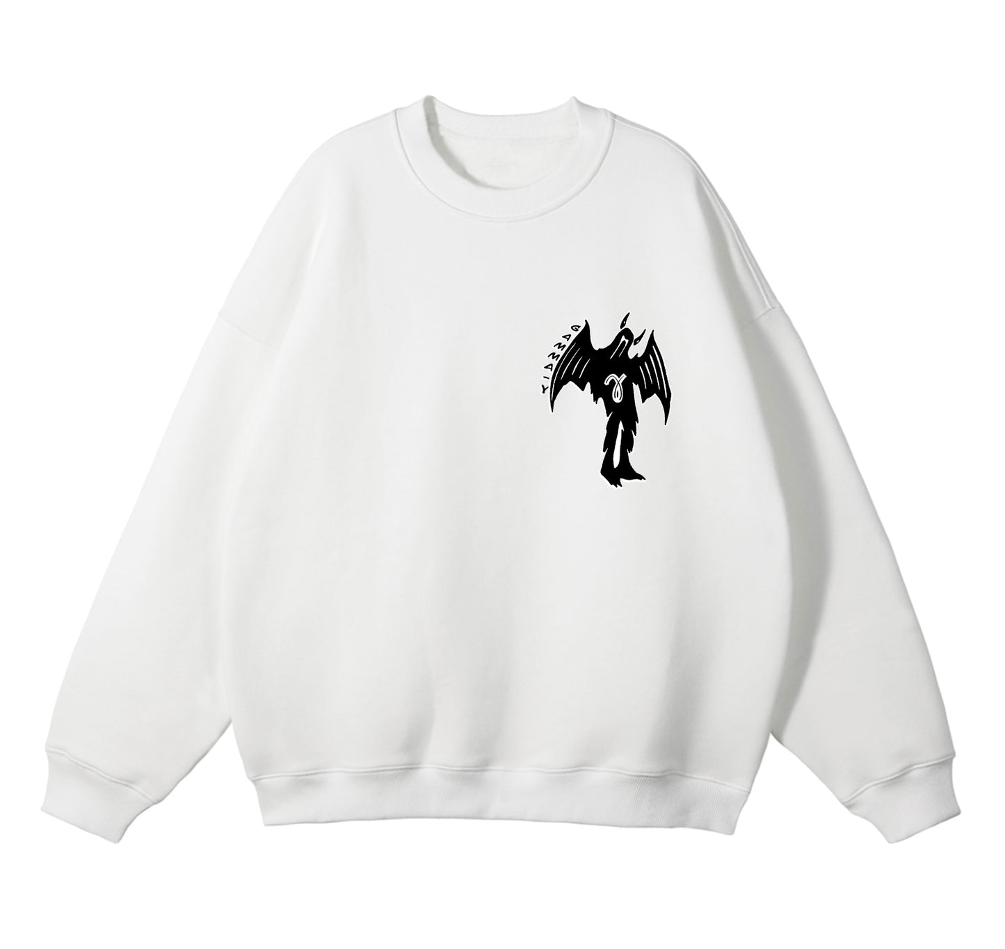 Little Devil Sweater