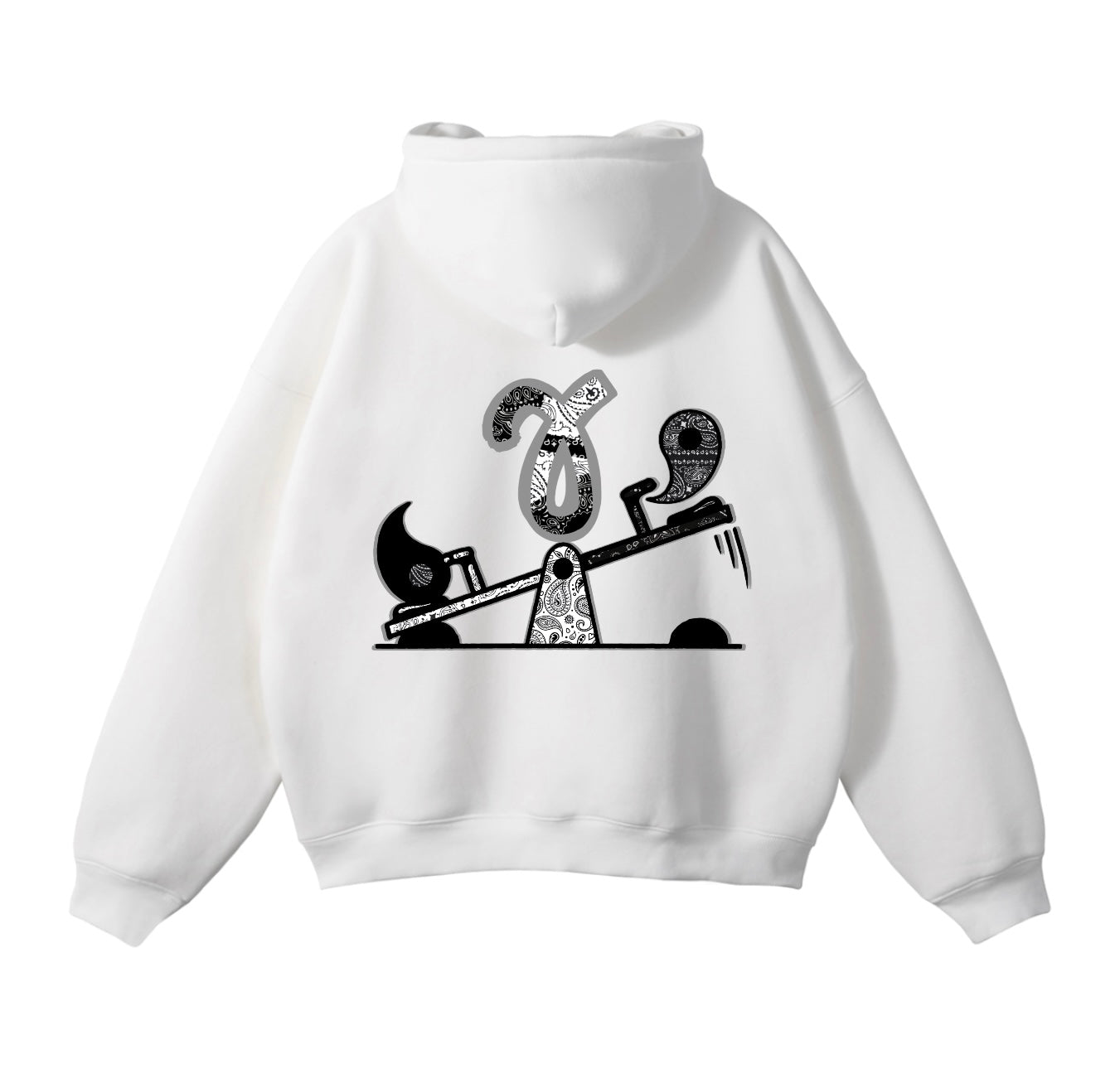 Yin Yang Hoodie