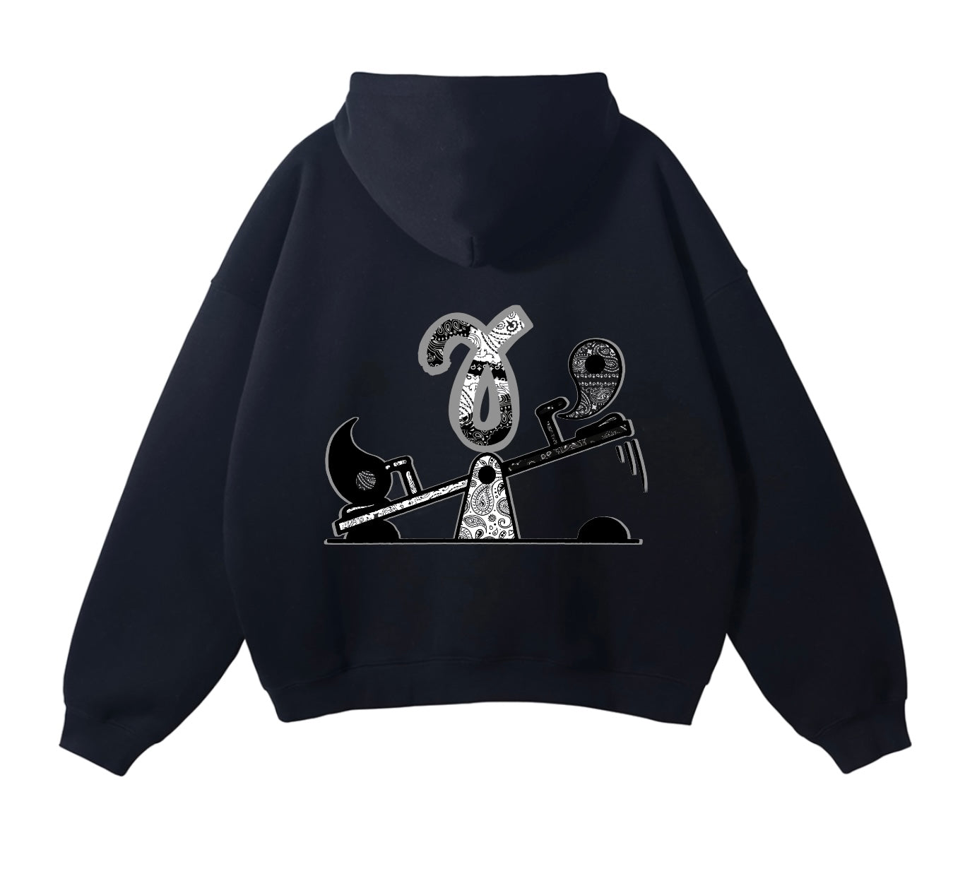 Yin Yang Hoodie