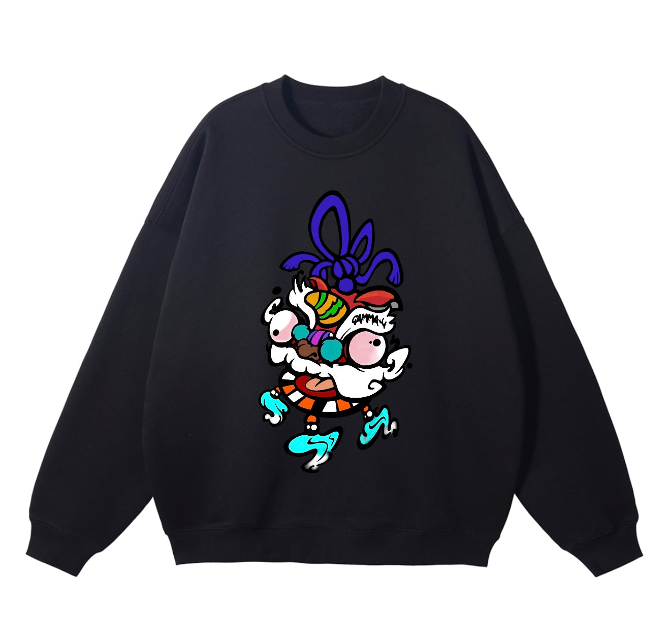 Lion Dance 2.0 Sweater
