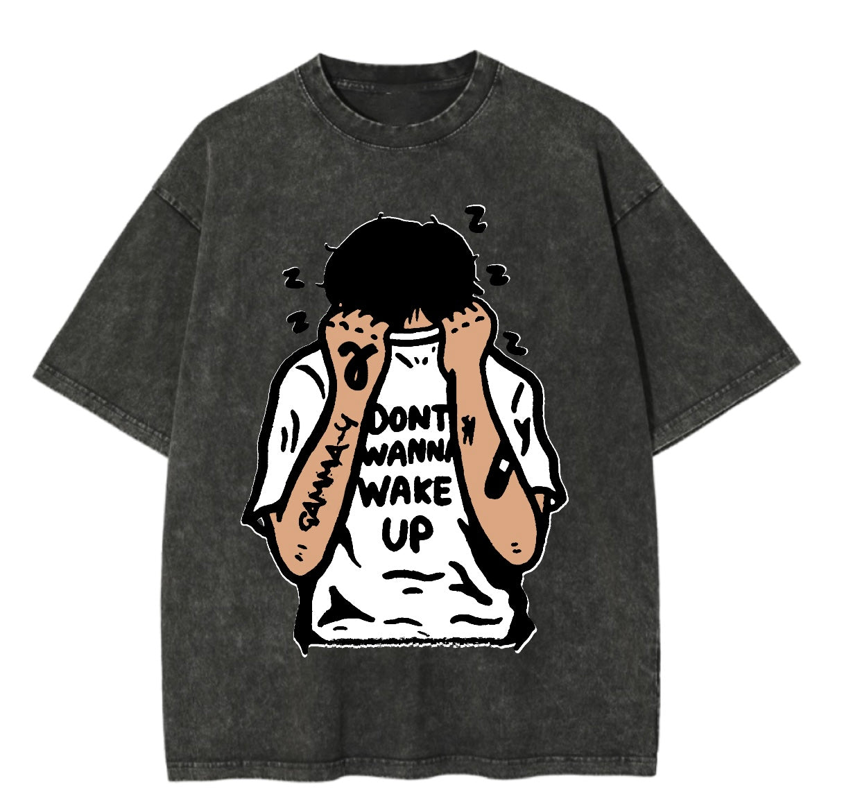 Don't Wanna Wake Up
