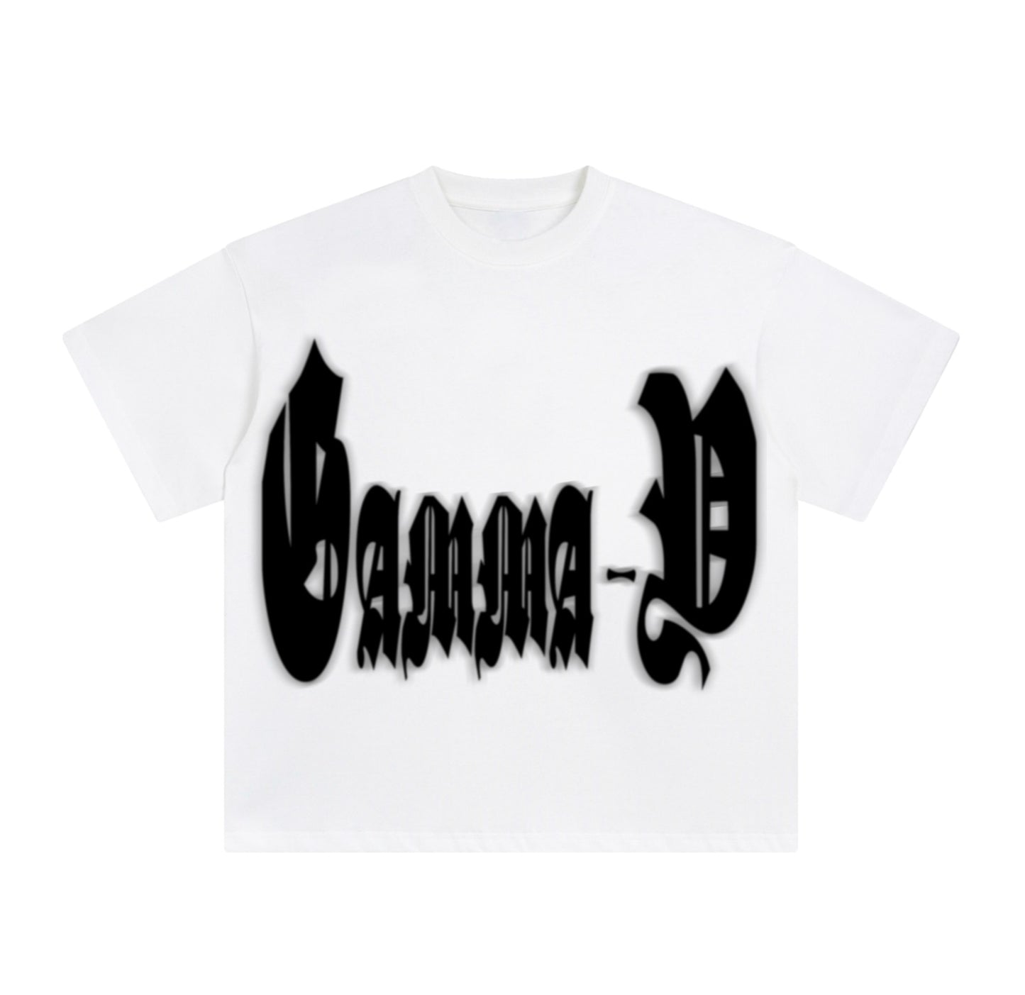 Gamma-Y x Old School Style Logo