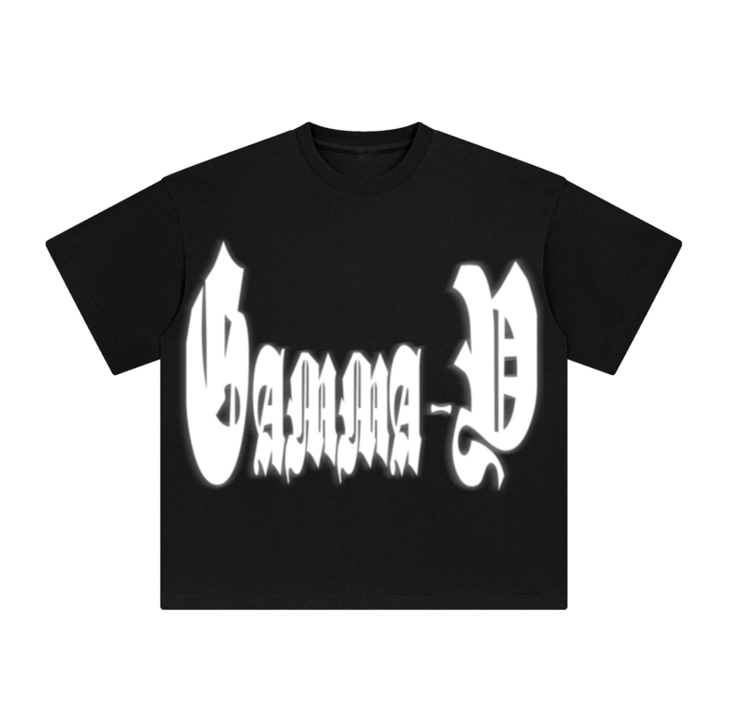 Gamma-Y x Old School Style Logo