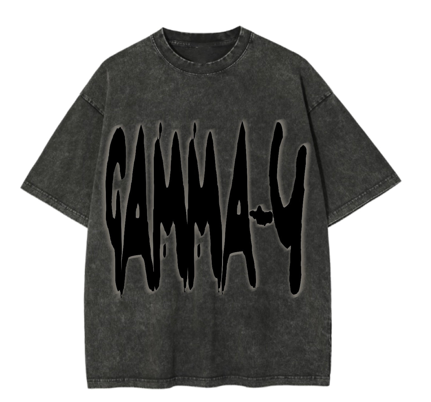 Gamma-Y x Big Wave Logo