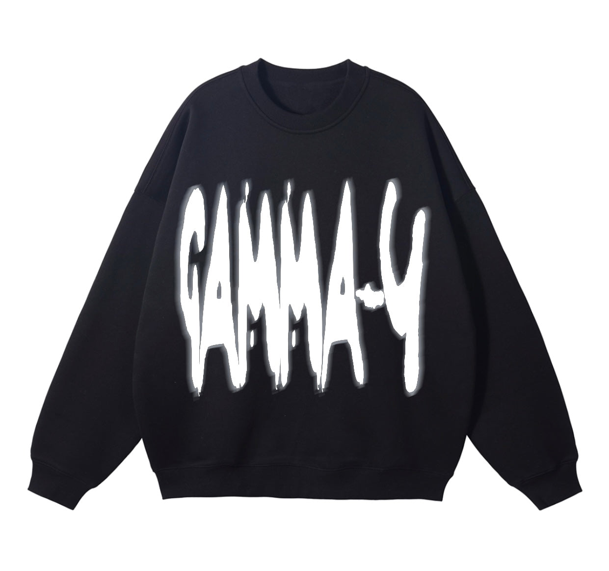 Gamma-Y x Big Wave Sweater