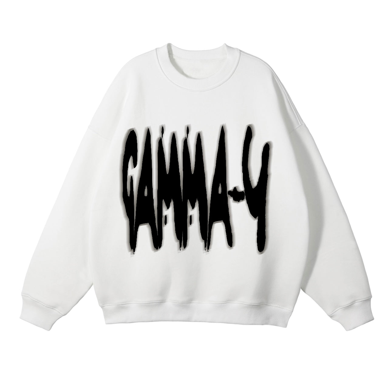Gamma-Y x Big Wave Sweater
