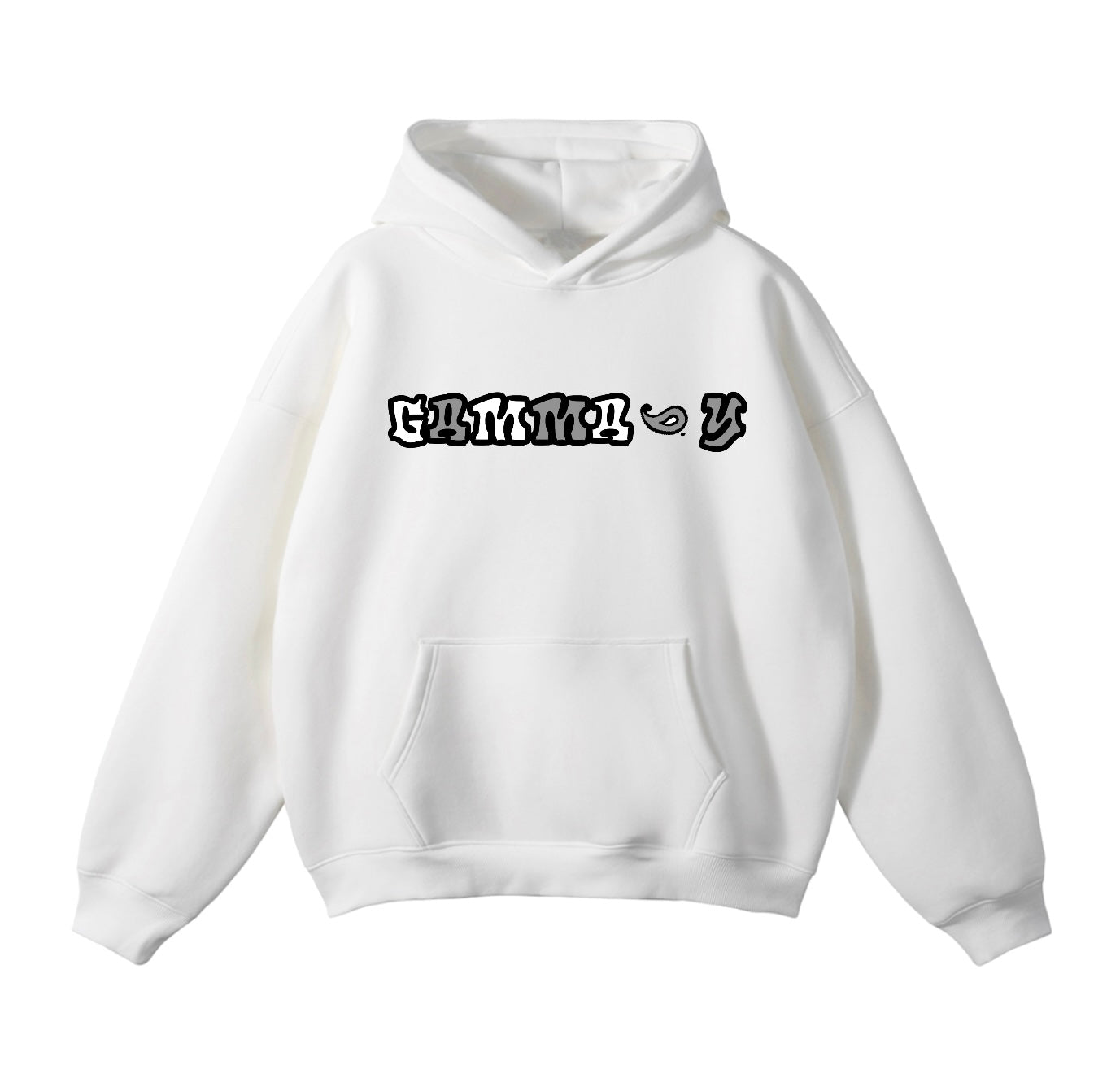 Gamma-Y x Hand of God Hoodie