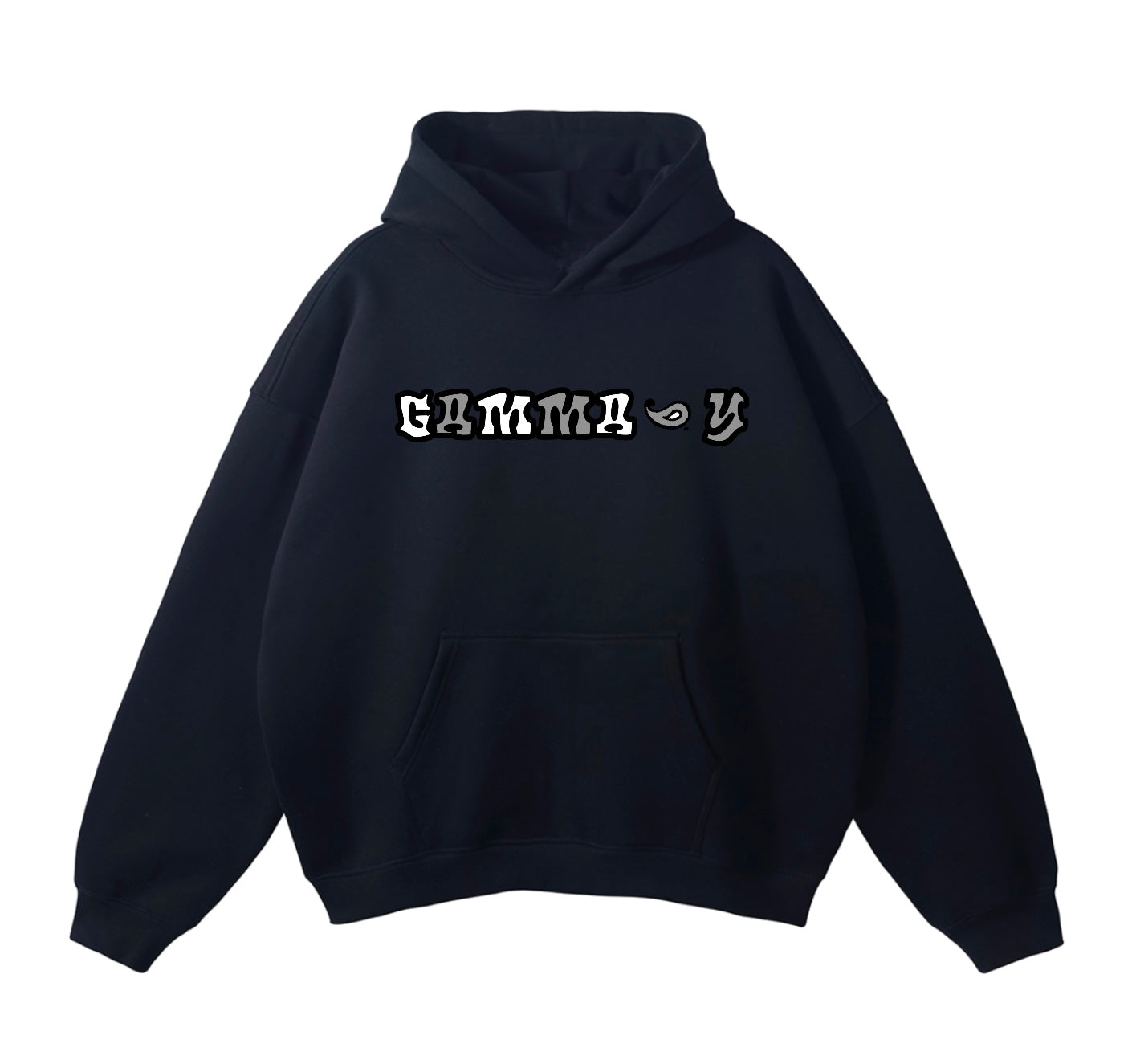 Gamma-Y x Hand of God Hoodie