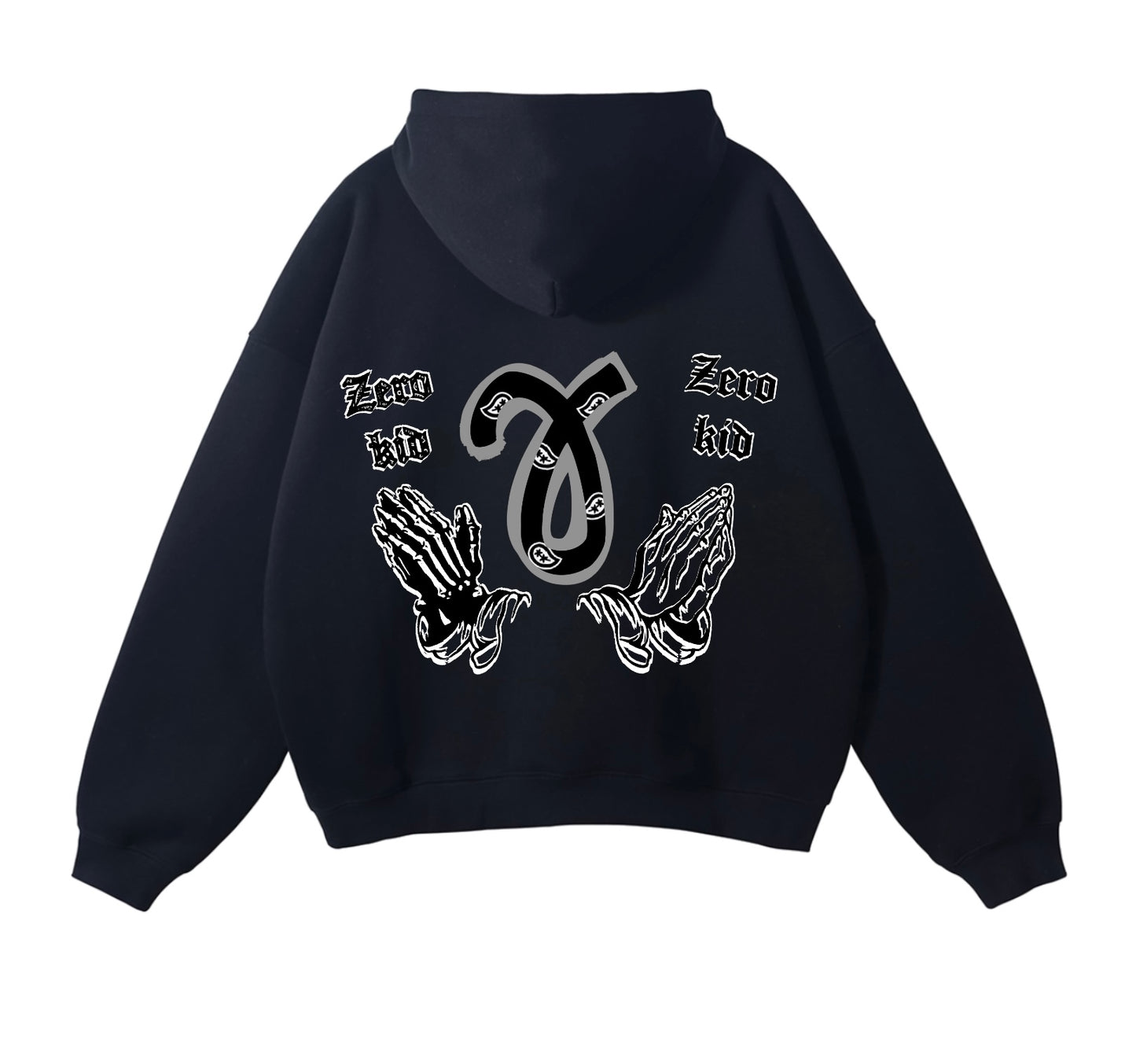 Gamma-Y x Hand of God Hoodie