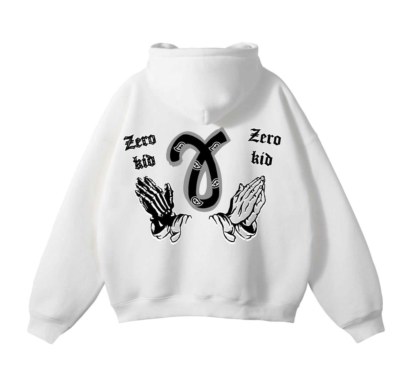 Gamma-Y x Hand of God Hoodie