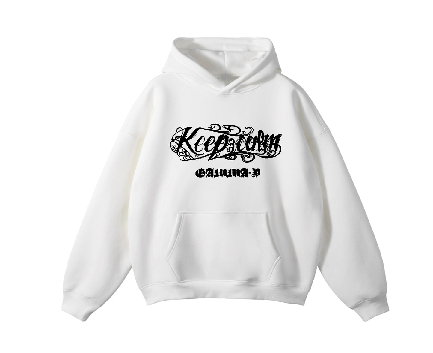Gamma-Y x Keep Clam Hoodie