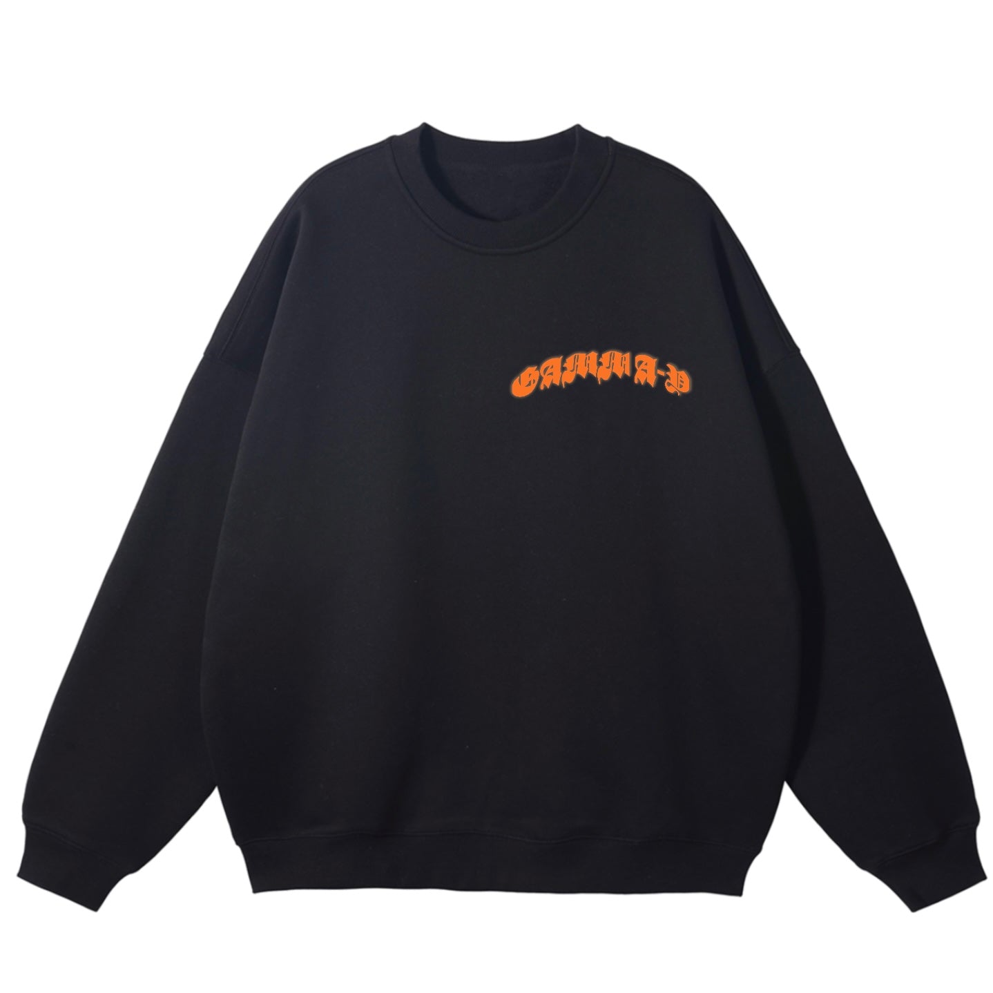 Gamma-Y x Blact Style Sweater