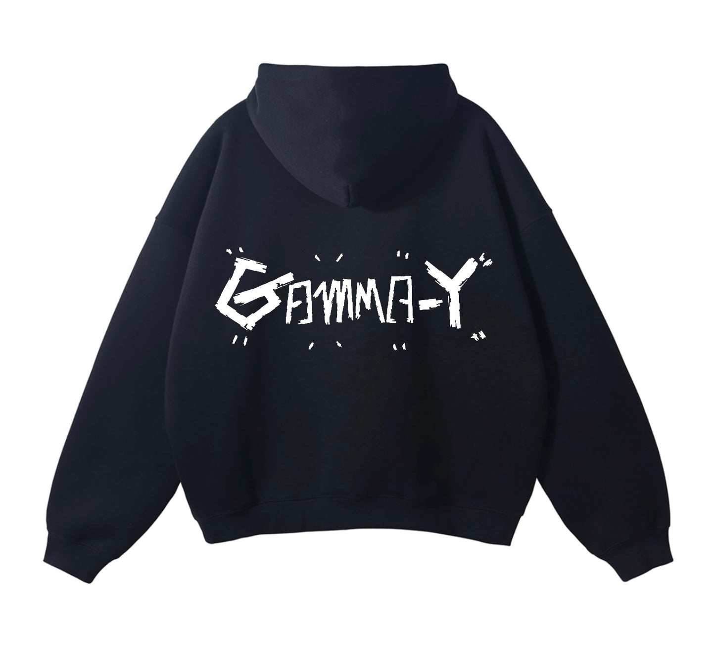 Gamma-Y Special Logo Hoodie