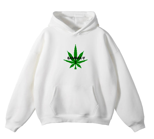 Gamma-Y Weed Hoodie