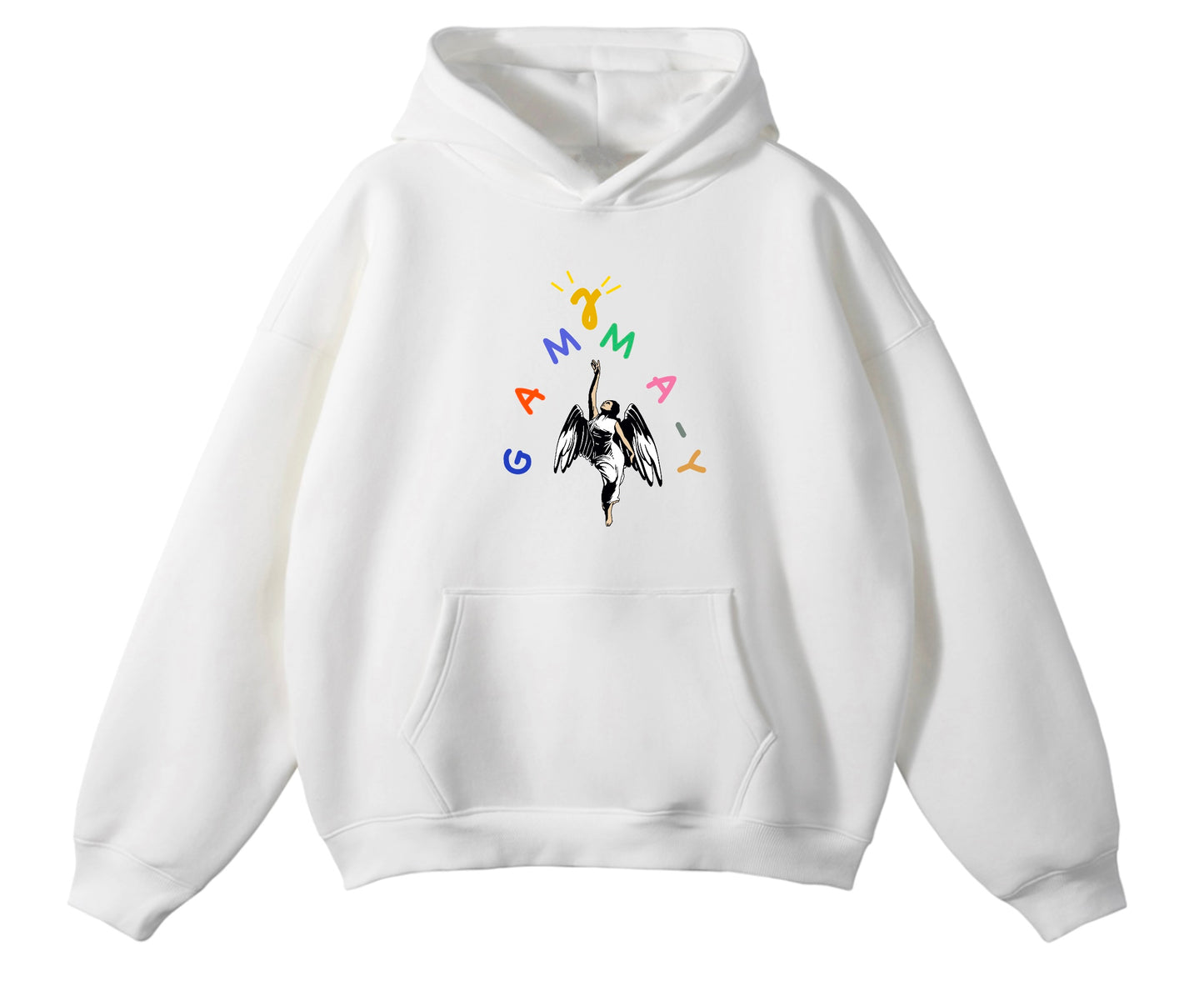 Gamma-Y Mœræ Hoodie