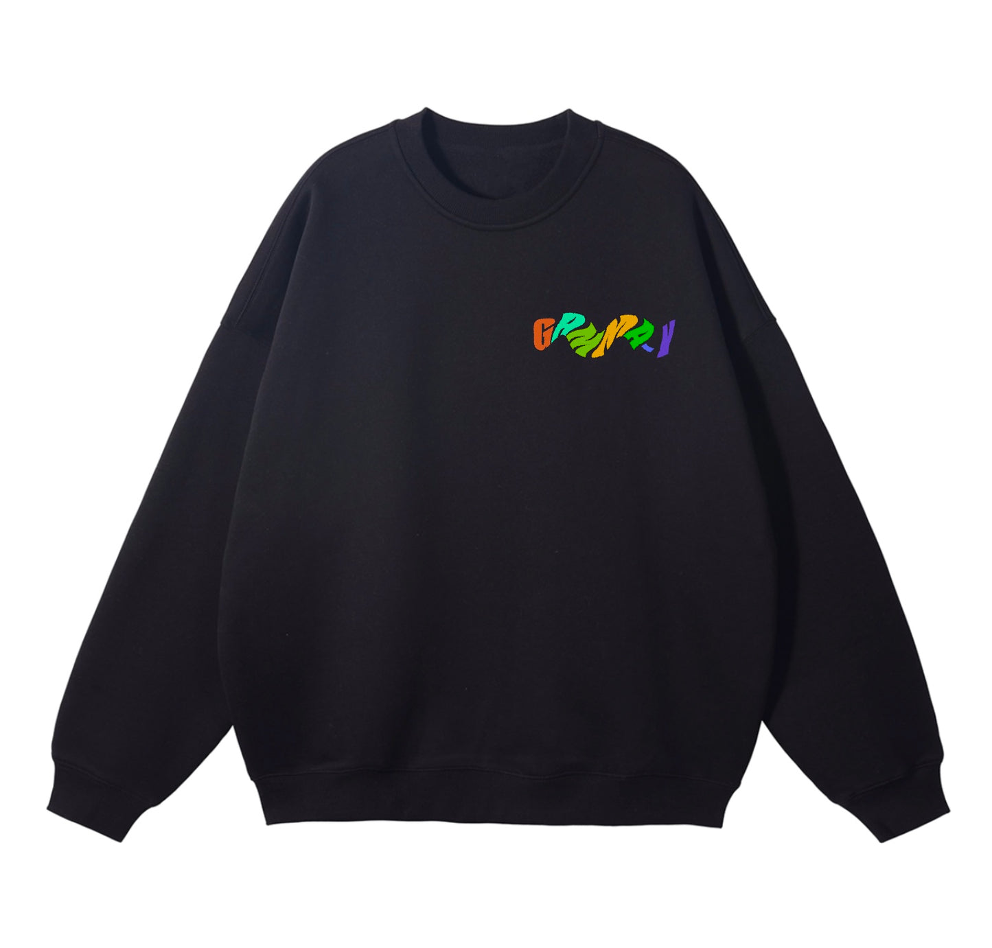 Gamma-Y x Wave Rainbow Logo
