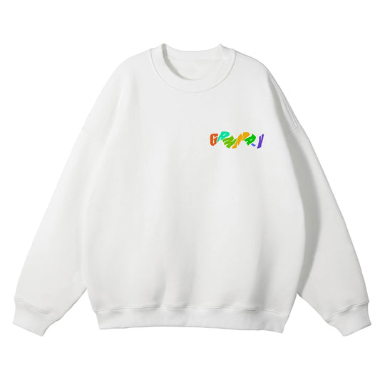 Gamma-Y x Wave Rainbow Logo