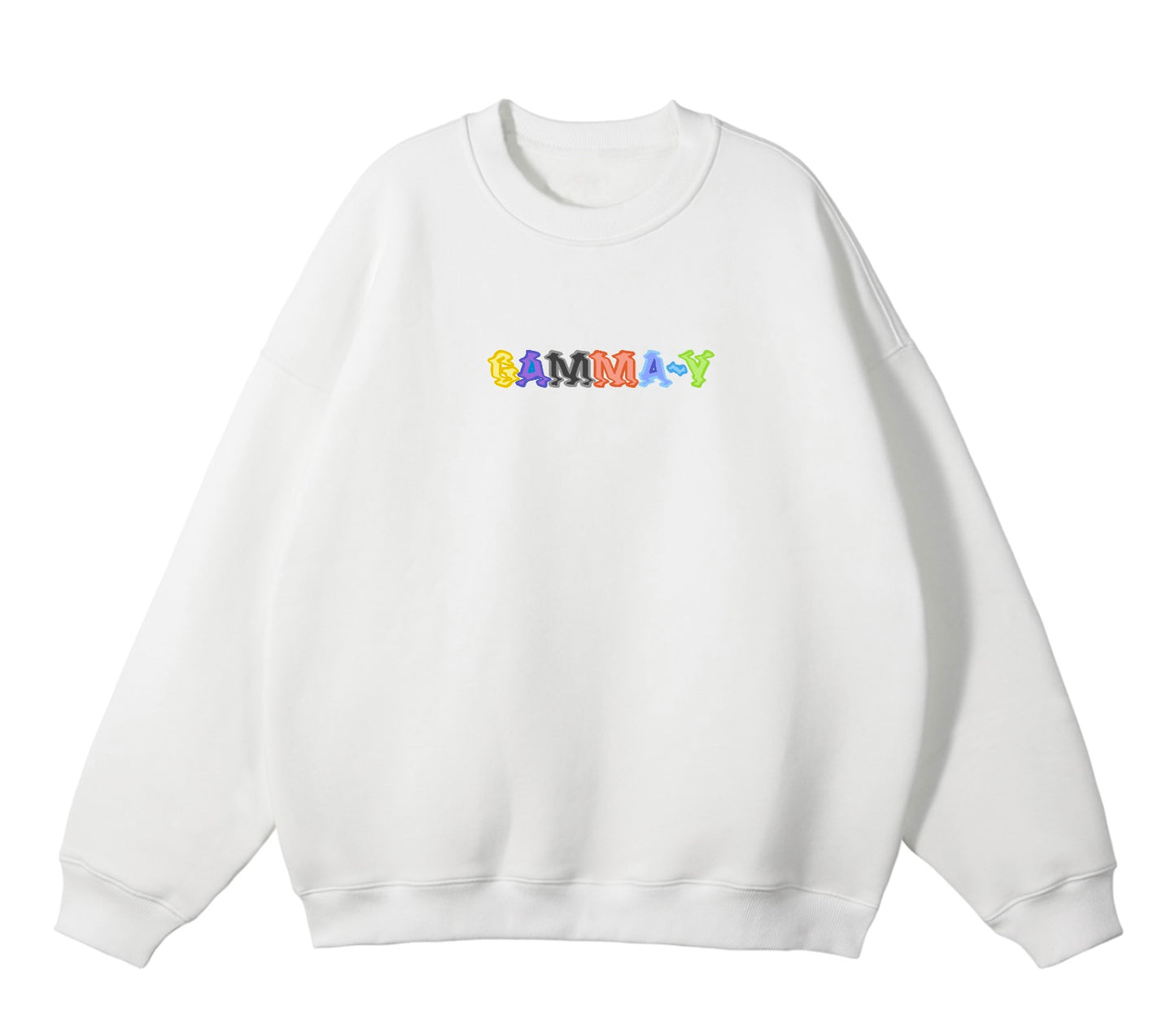 Gamma-Y x Contrast Color Logo