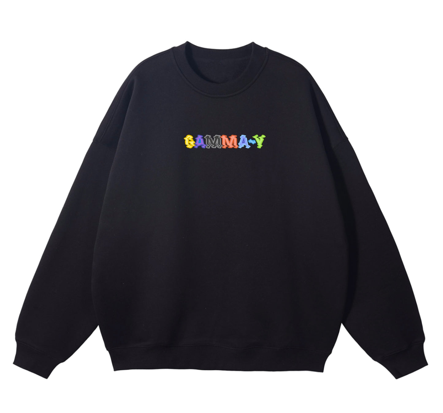 Gamma-Y x Contrast Color Logo