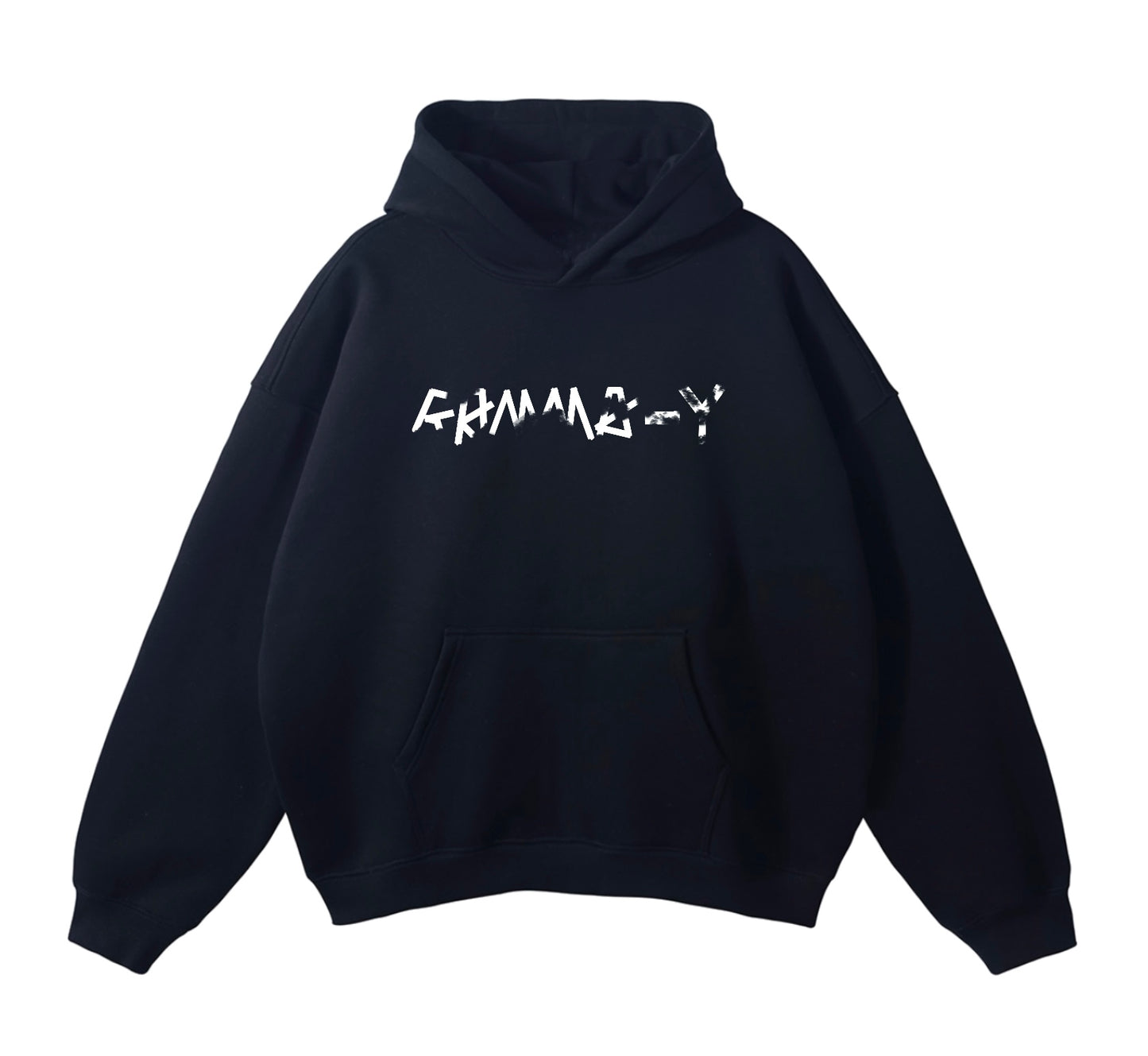 Gamma-Y x Erase Font