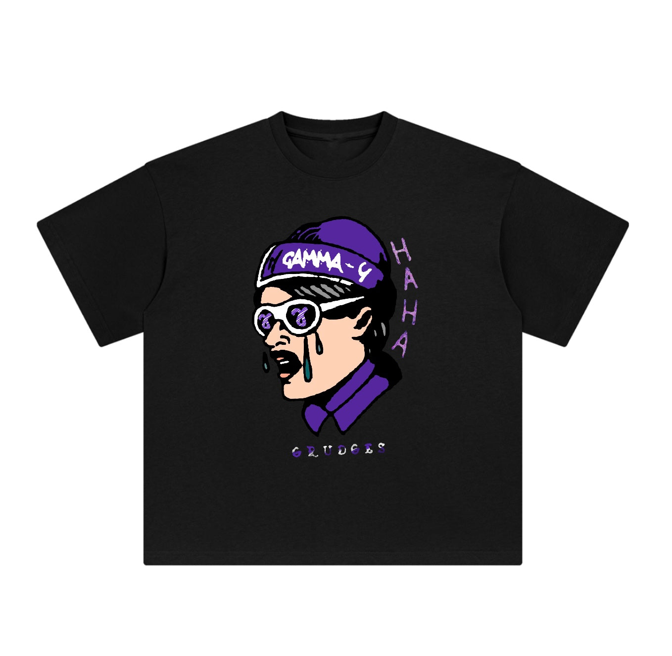 Grudges T-shirt